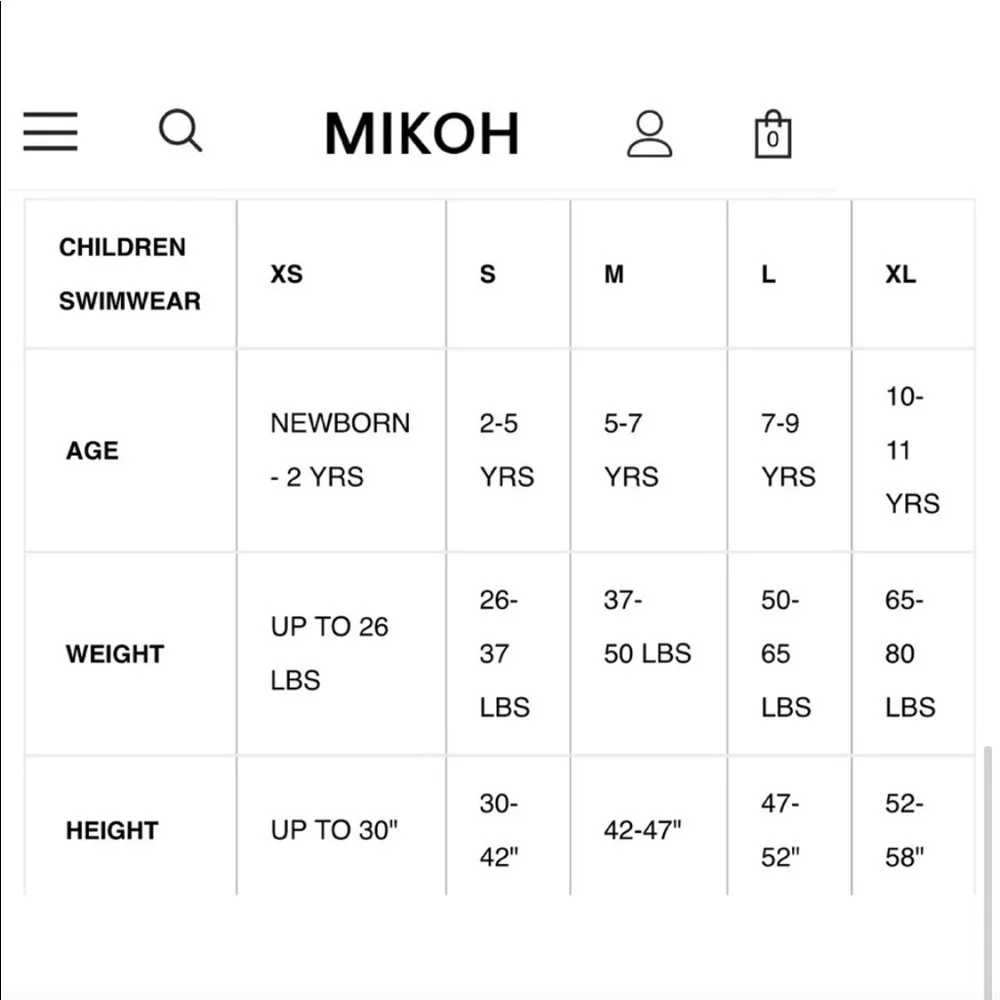 Mikoh Mini - Ruffle Bikini Top